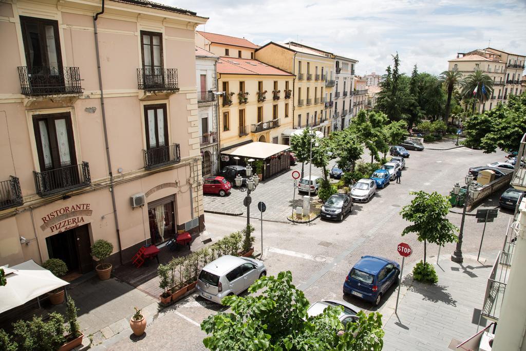 Le Stanze Del Re Ξενοδοχείο Lamezia Terme Εξωτερικό φωτογραφία